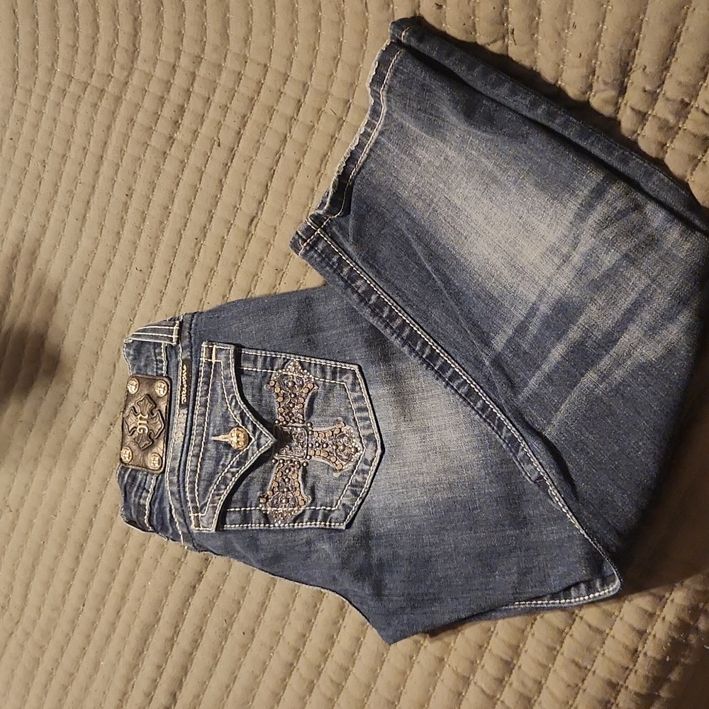 Miss me jeans